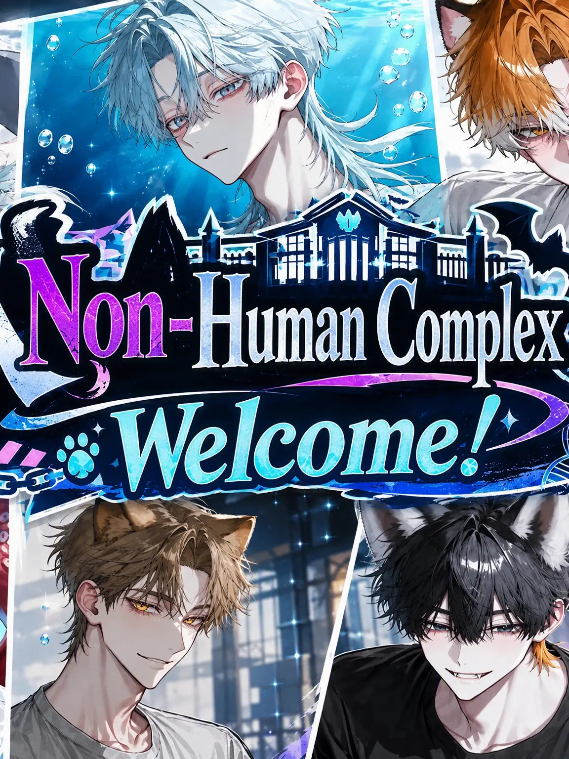 Iruka108의 Welcome to the Demi-Human Complex!