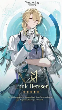 Profile image of Luke Herschel
