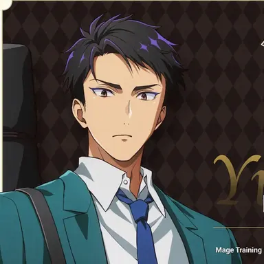 Profile image of Yu