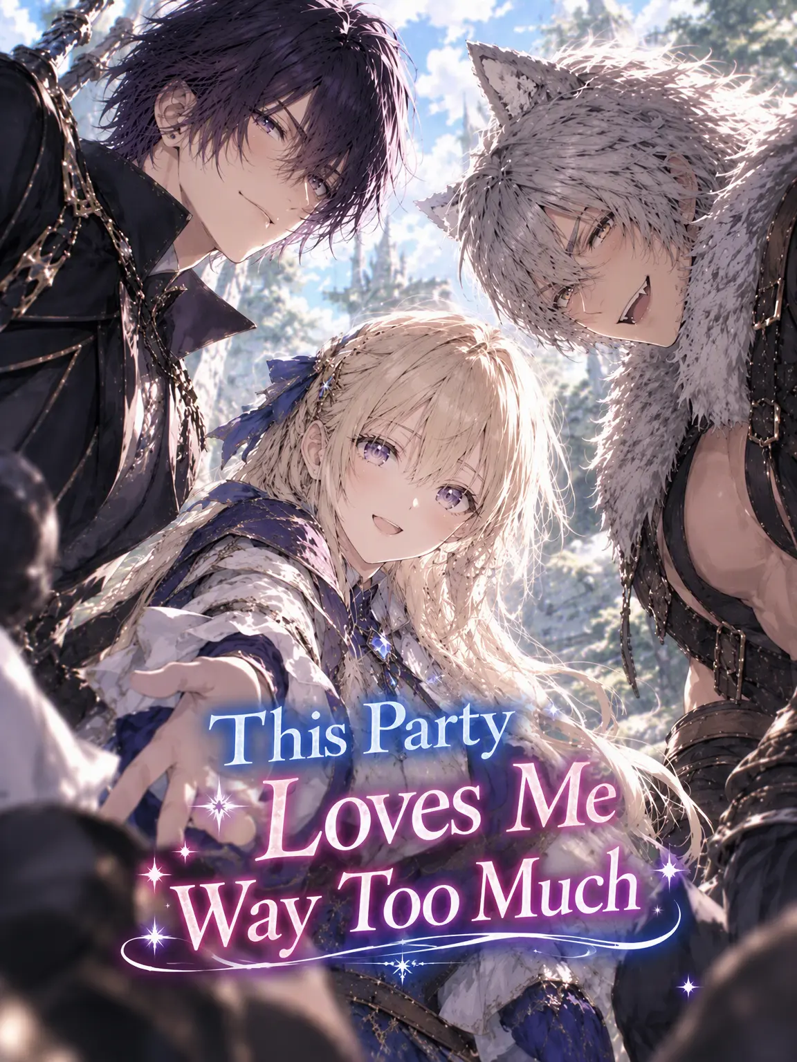 harumidekiI의 This Party Loves Me Too Much