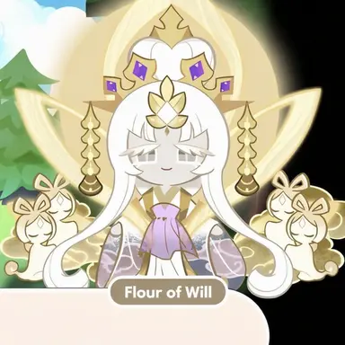 Profile image of Mystic Flour Cookie