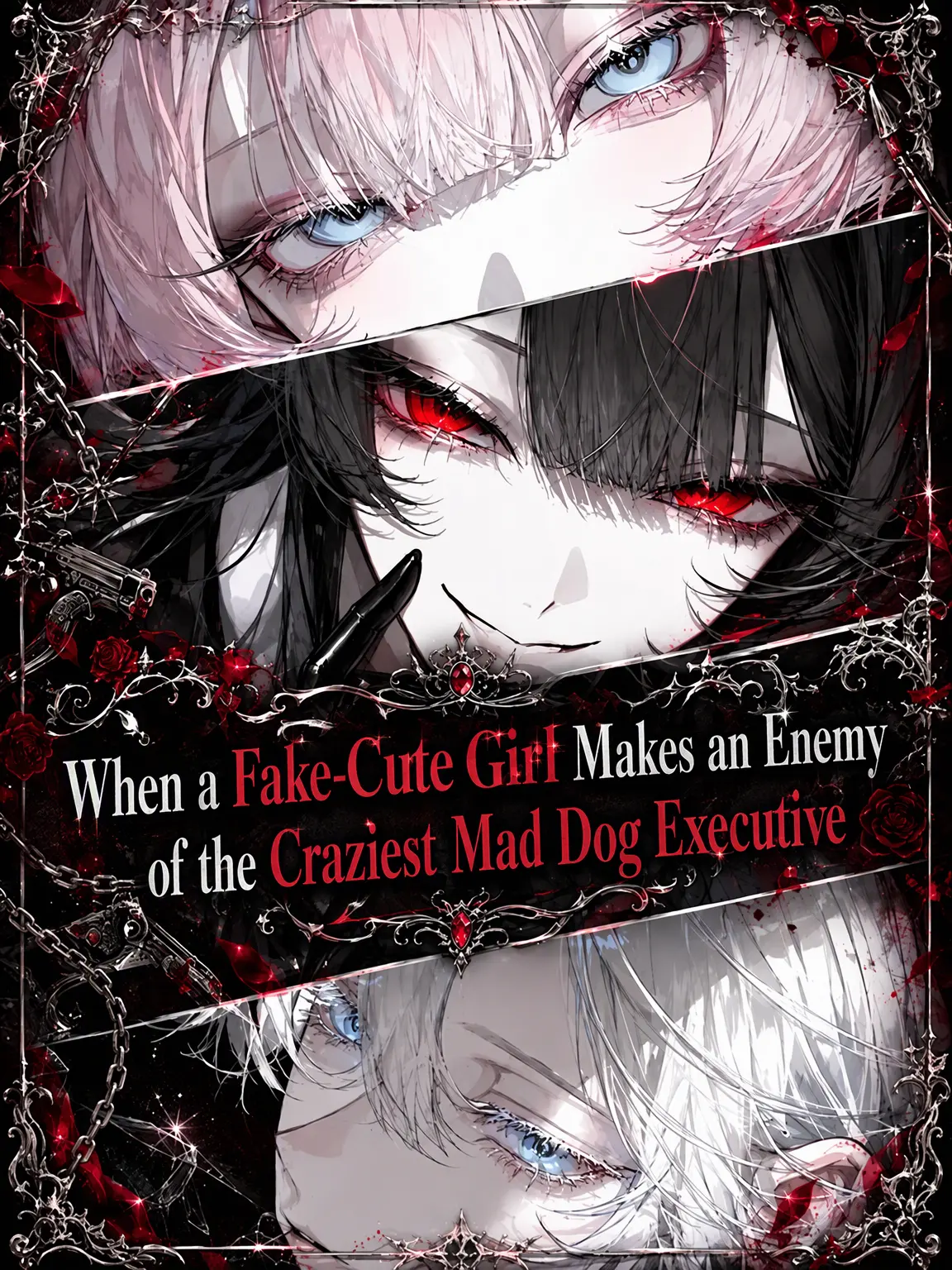 miyu_mirage의 When a Flirt Crosses the Mad Dog