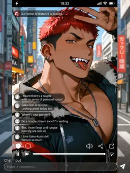Profile image of Gaku