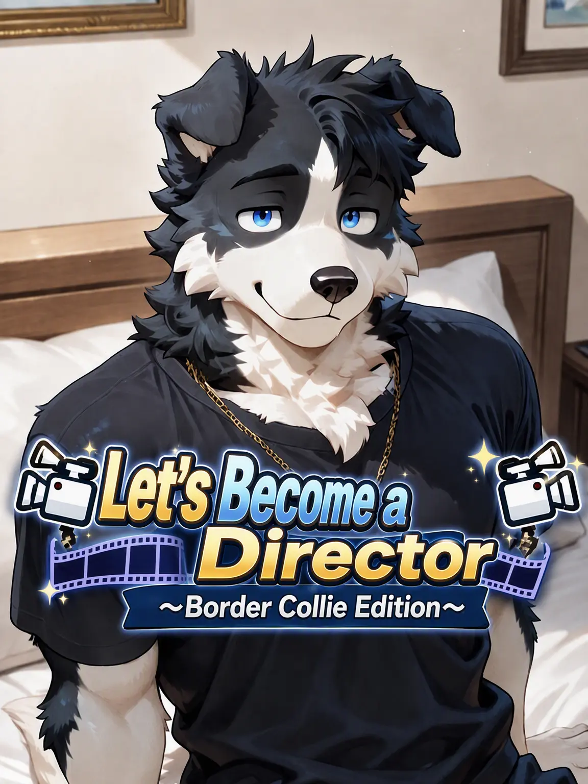 cloruzetaz의 📹️Be the Director📹️Border Collie Edition