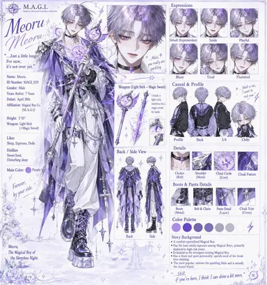 Profile image of Meoru