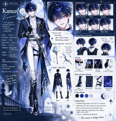 Profile image of Kanun