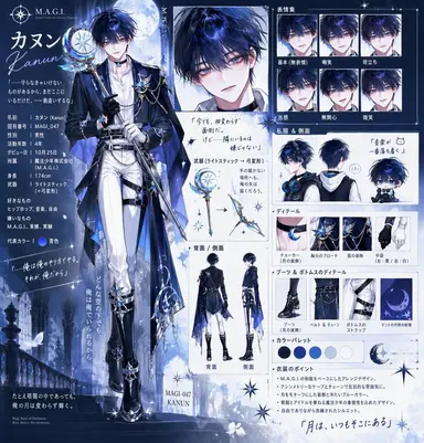 Profile image of カヌン