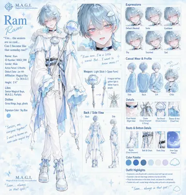 Profile image of Ram