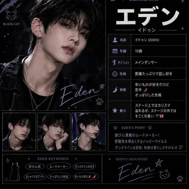 Profile image of イデン EDEN