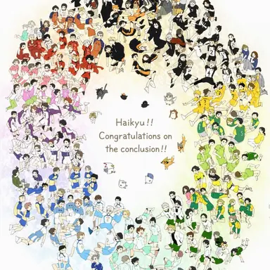 Profile image of Haikyuu Characters