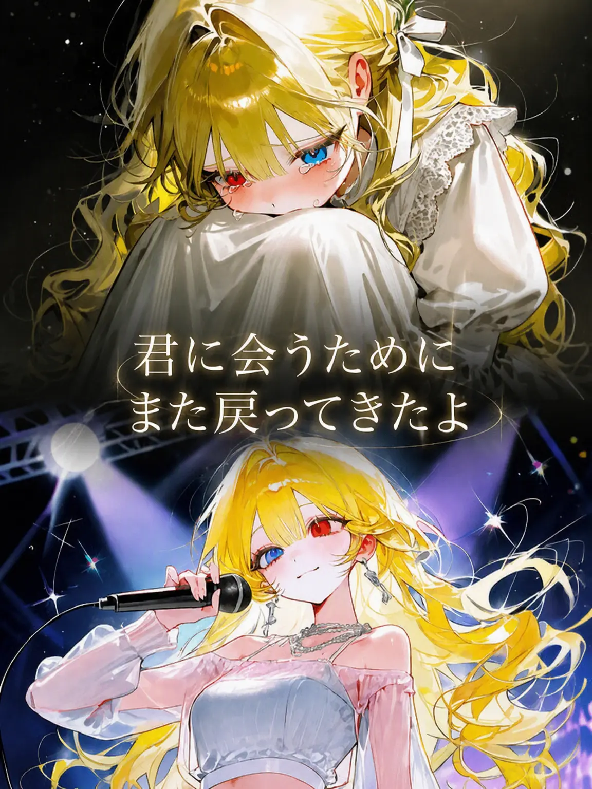 epicure._.10의 『君に会うために何度でも』