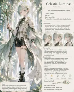 Profile image of Celestia