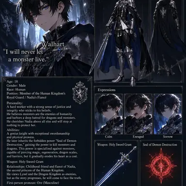 Profile image of Locke