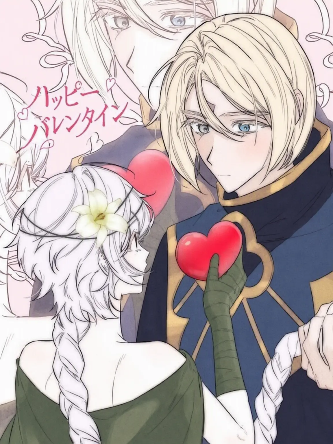 Yuii_Purelily의 ピュバセリ