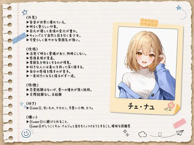 Profile image of チェ・ナユ