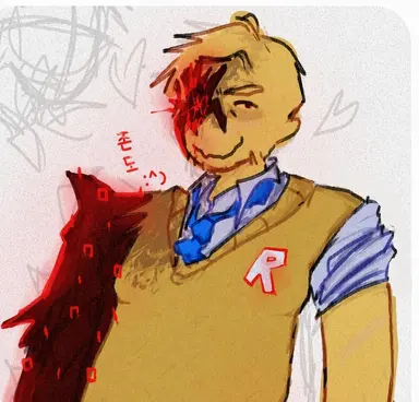 Profile image of John doe.