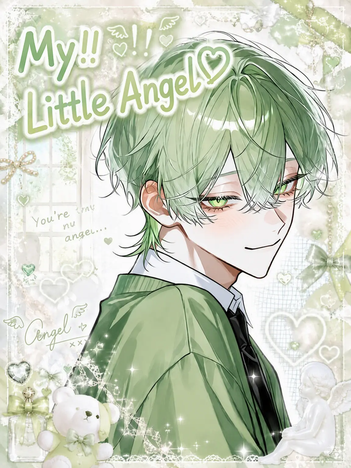 amam07128의 My Little Angel ♡