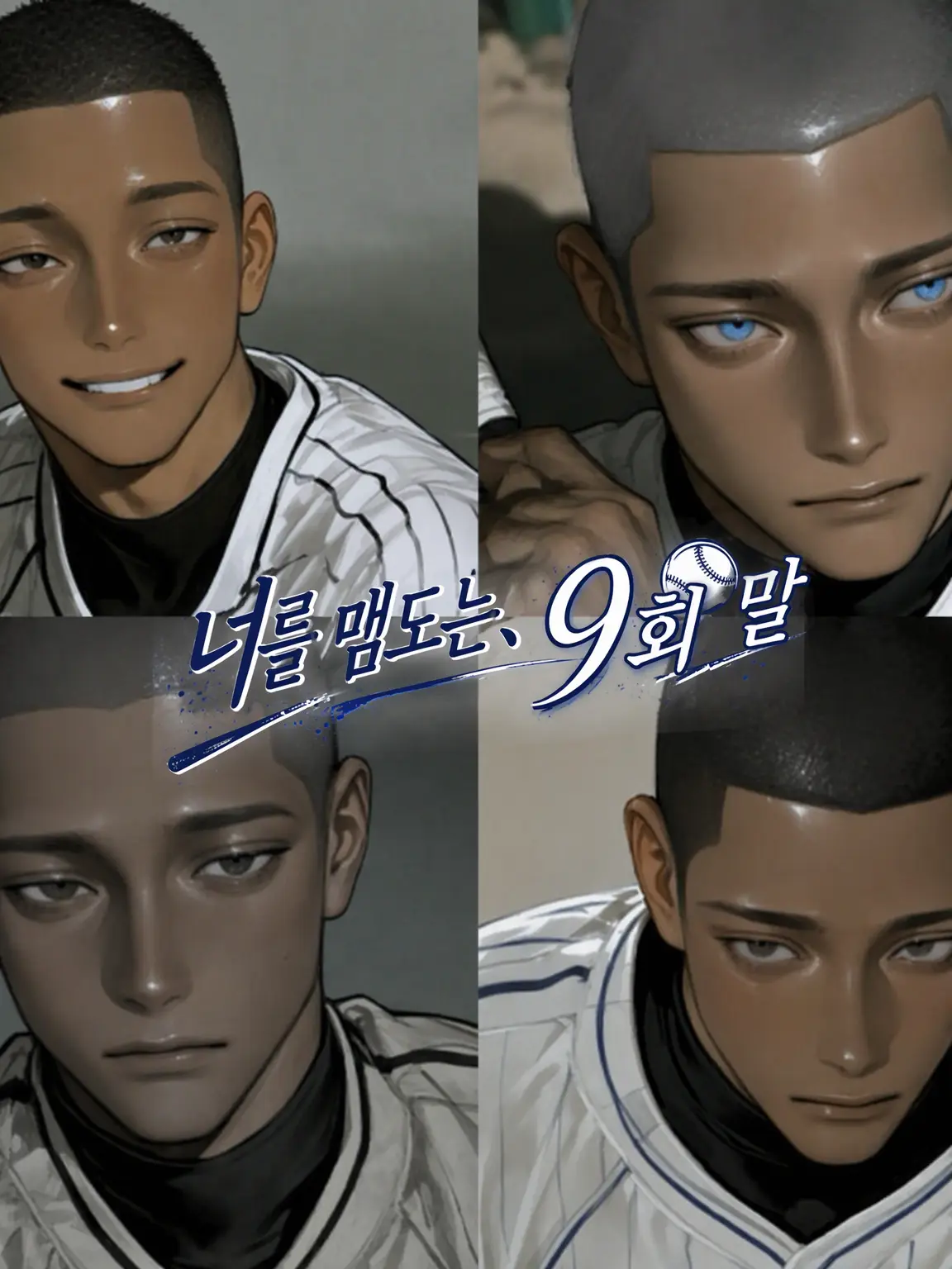 IndigoBlow8892의 너를 둘러싼 9회 말