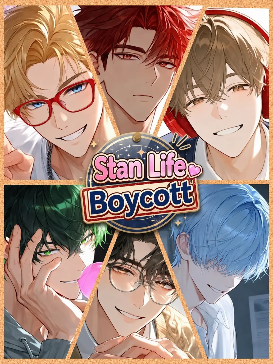 pastacool의 Oshikatsu Boycott