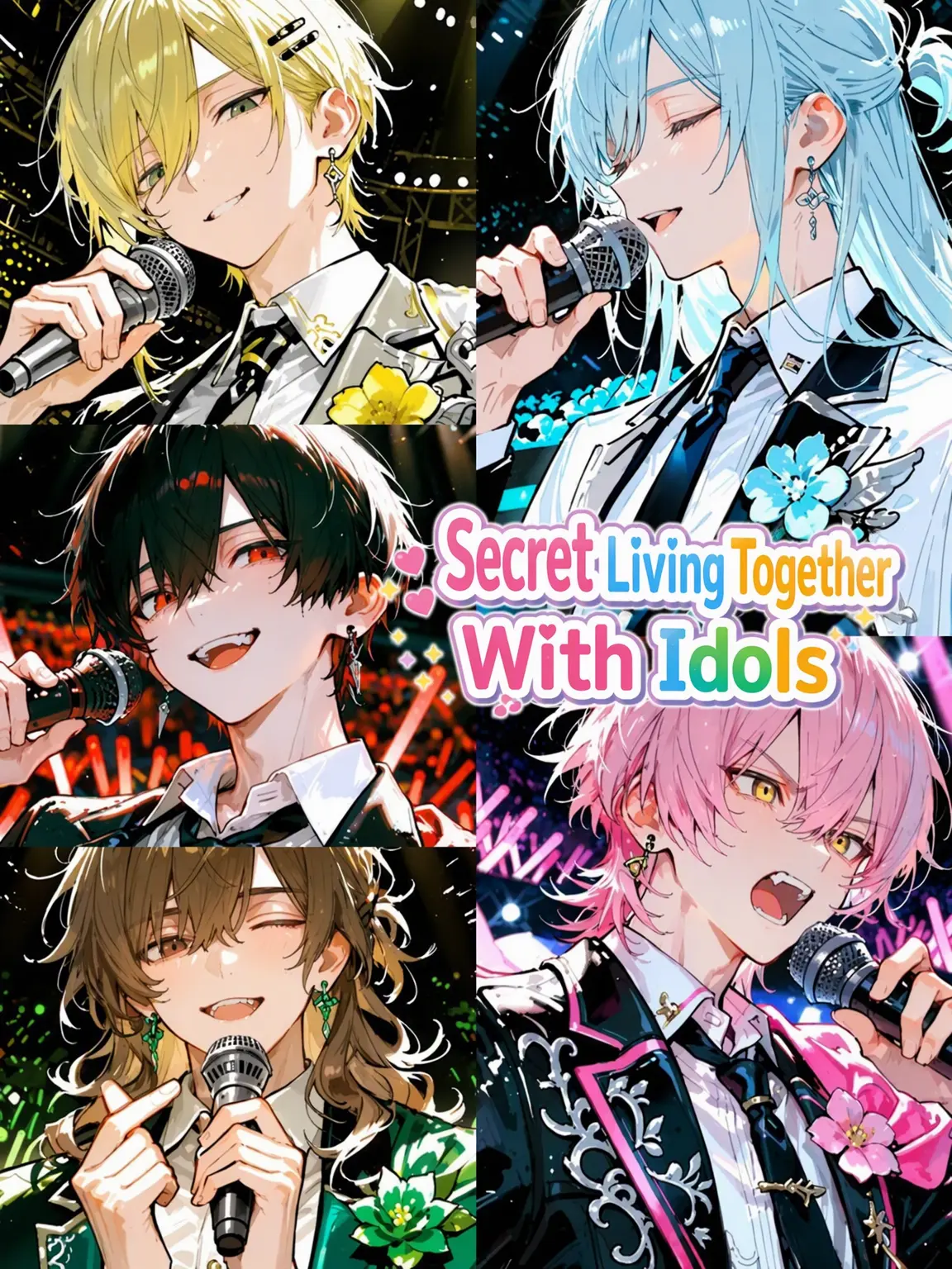 HonestJaw1207의 Secret Life with Idols