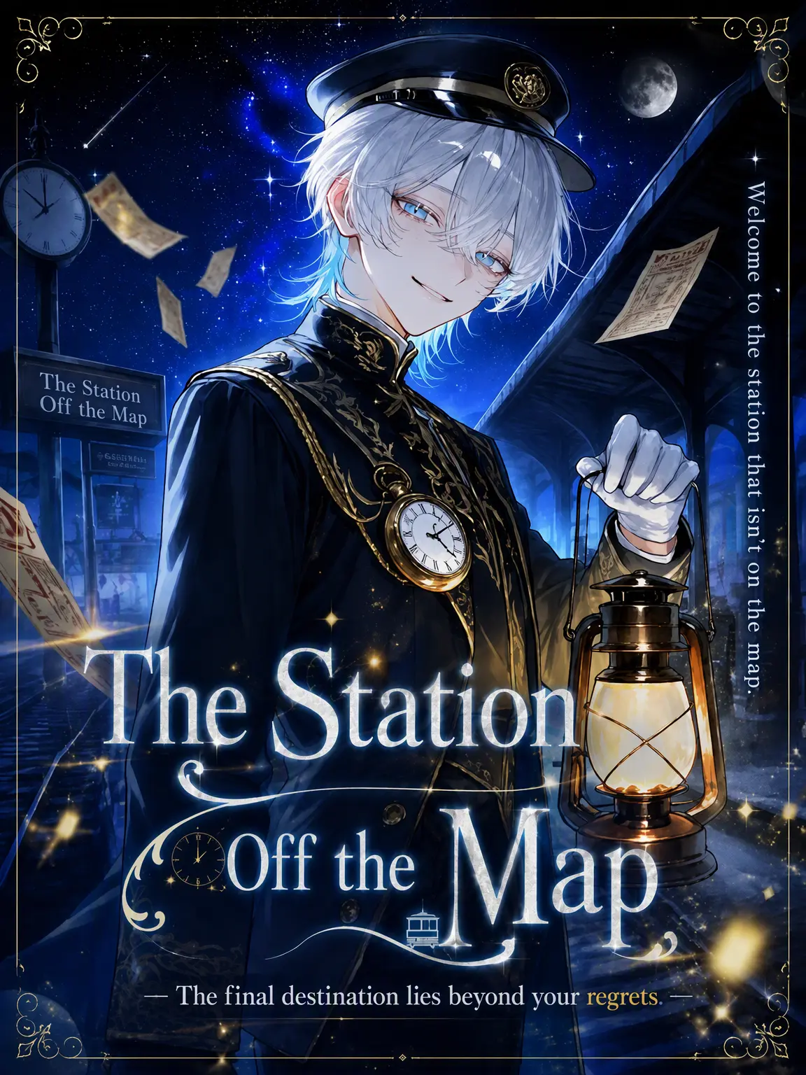 noct_017의 The Unmapped Station