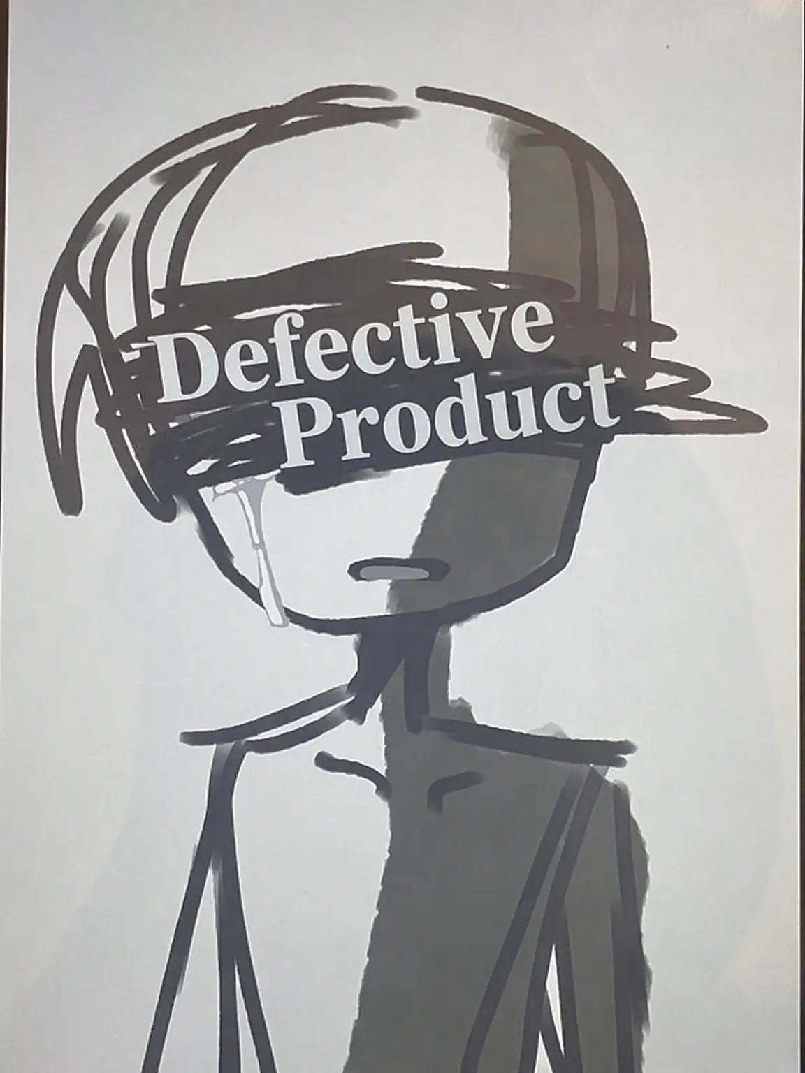 cheesedeeeeeeeeeesuuuuu의 Defective.