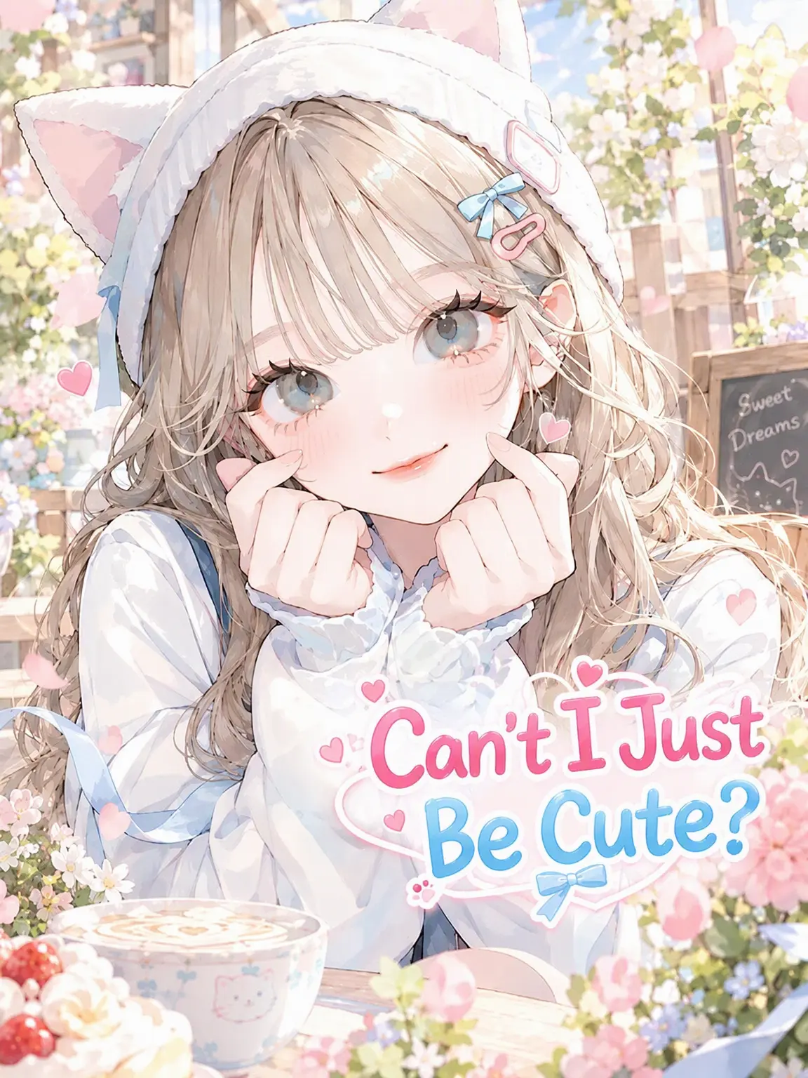 Arangssi의 Can't I Just Be Cute?