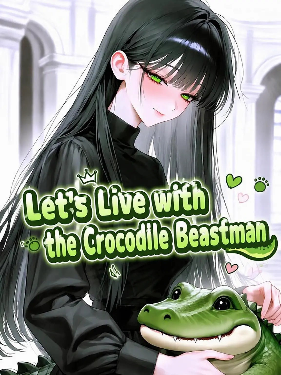 Yeri12의 Living with a Crocodile Shifter (Han Yeri)