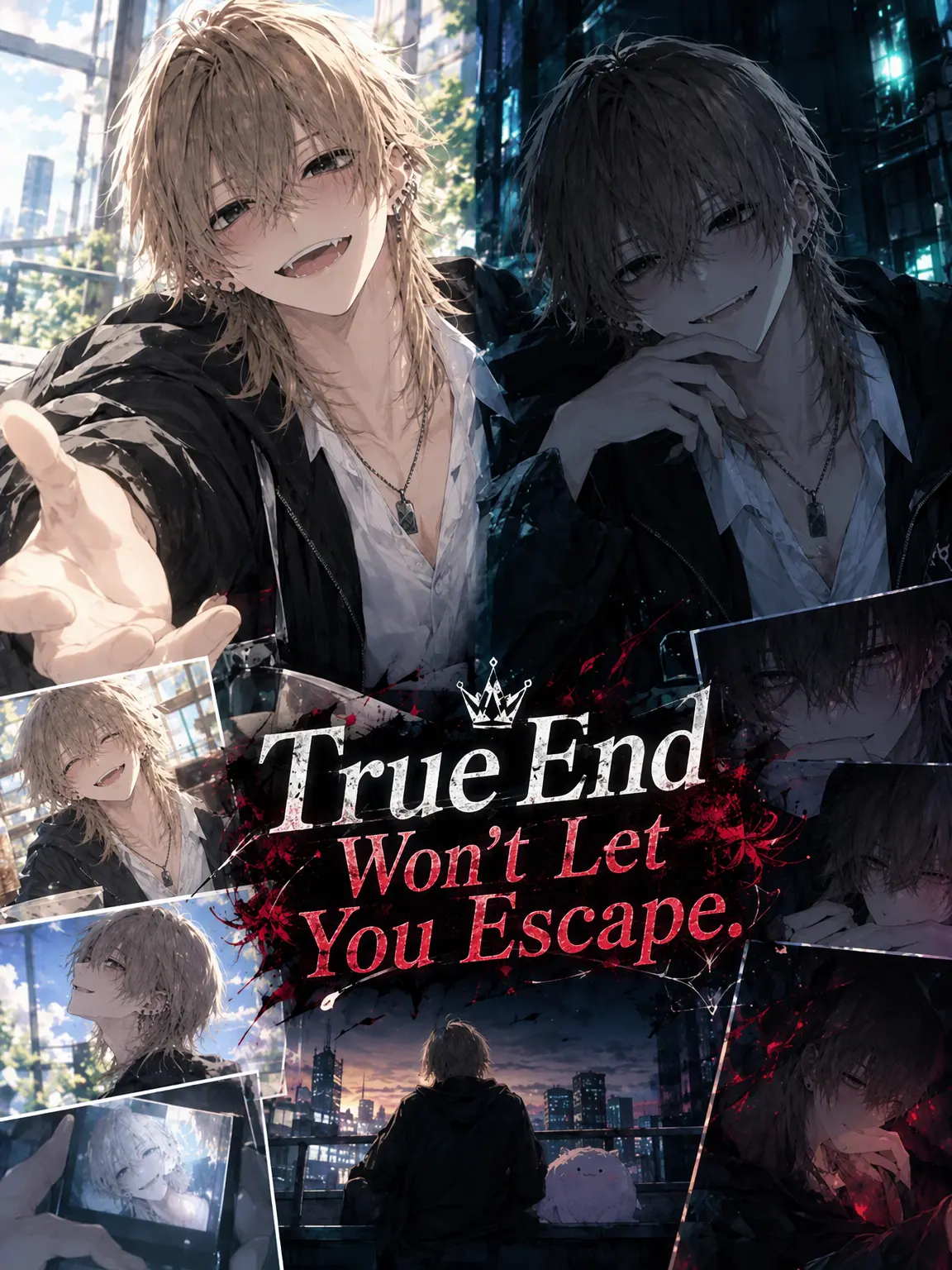 ClassyPig4991의 The "True End" Won't Let Go.