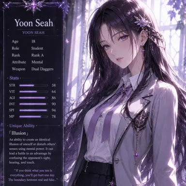 Profile image of Yoon Sea