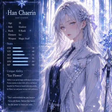 Profile image of Han Chaerin
