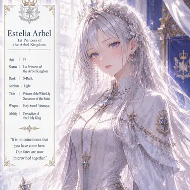 Profile image of Estellia Arbel