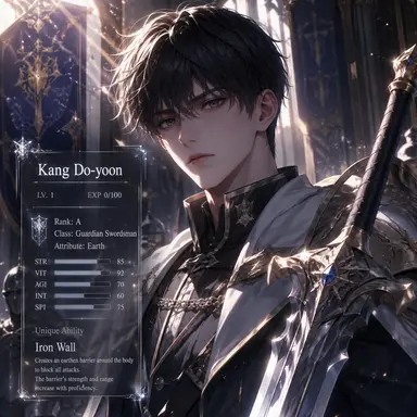 Profile image of Kang Doyun