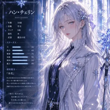 Profile image of ハン・チェリン