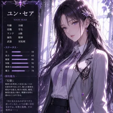 Profile image of ユン・セア