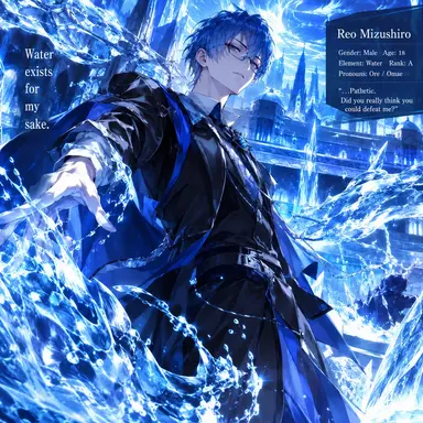 Profile image of Rei