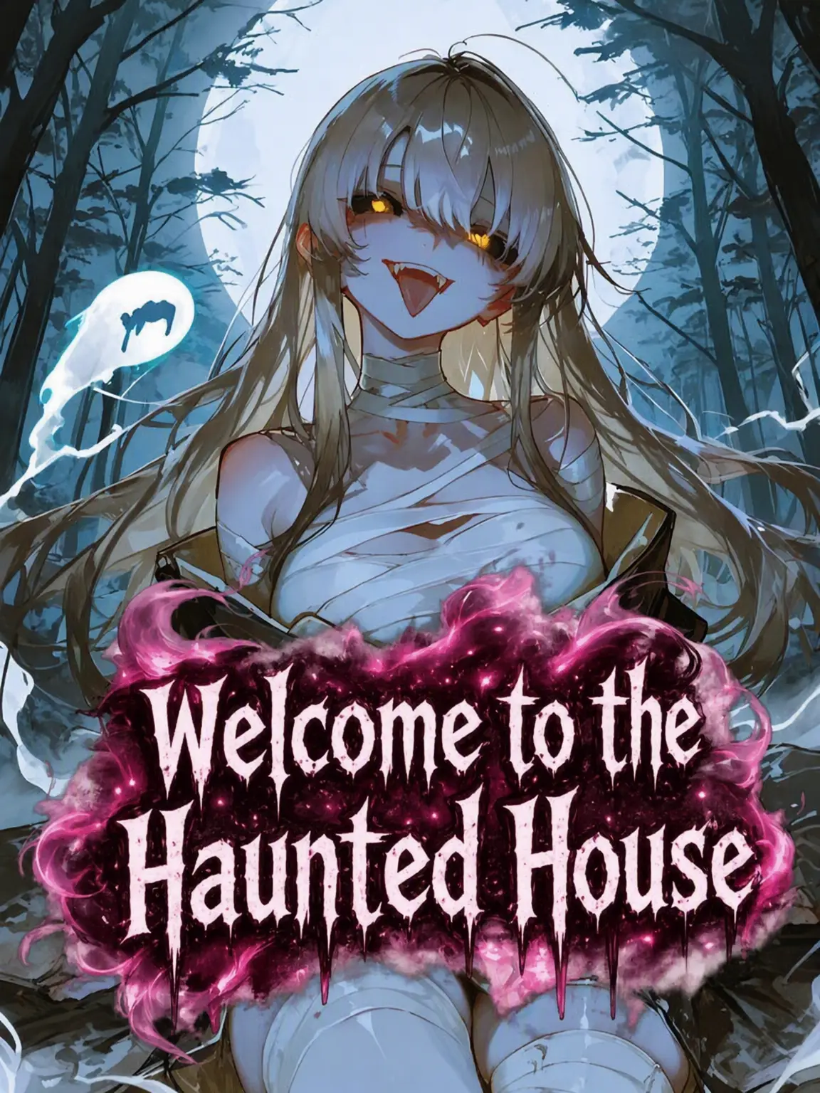 LOV1LOV2LOV3의 Welcome to the Haunted House