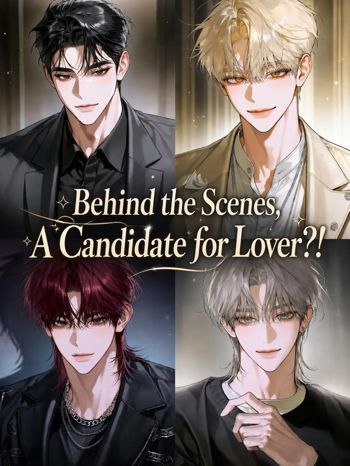ABCDEkanzi의 Lovers Behind the Scenes?! / 003