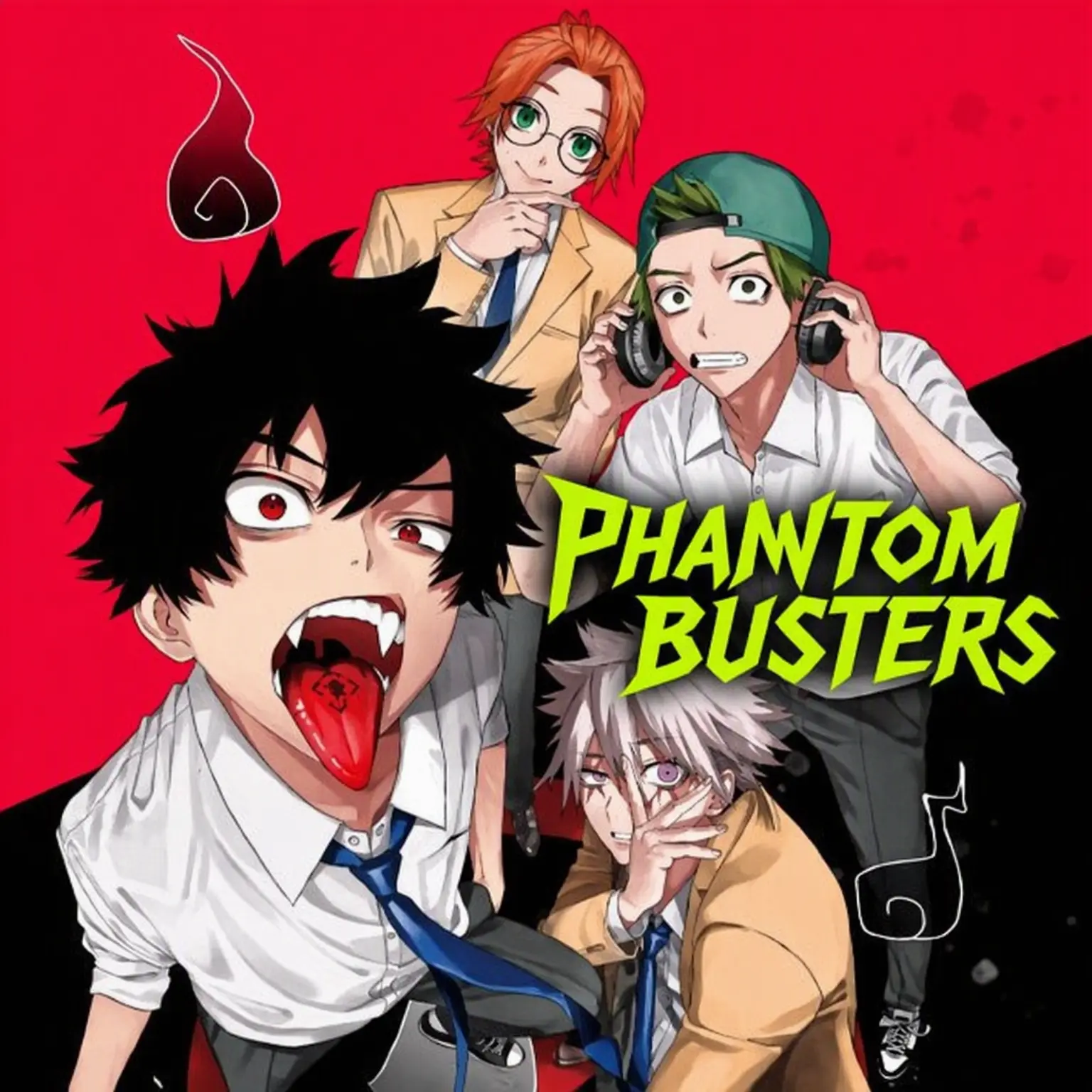 UglyHill3597의 Phantom Busters