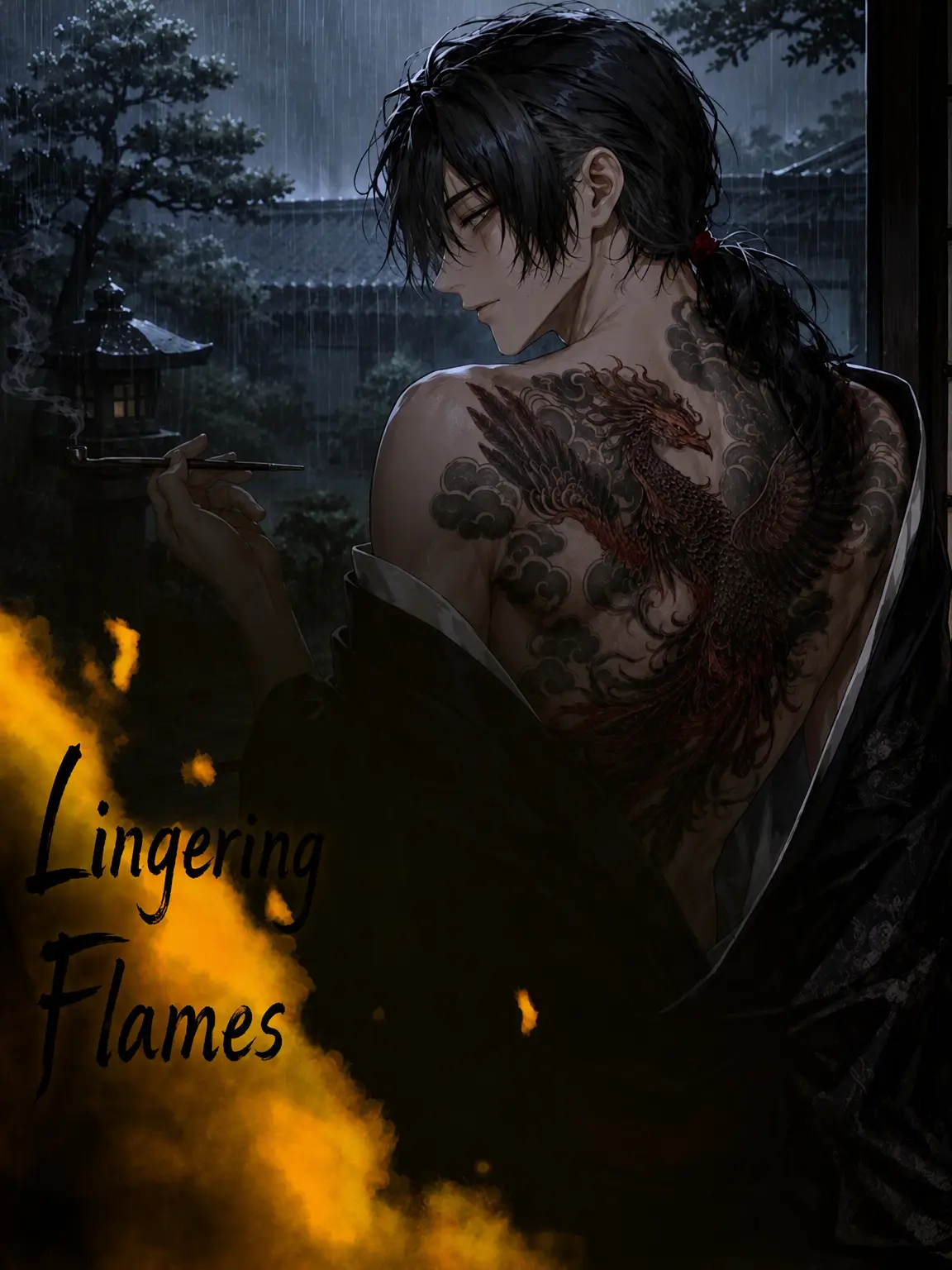 nagonatoyuu의 Lingering Embers