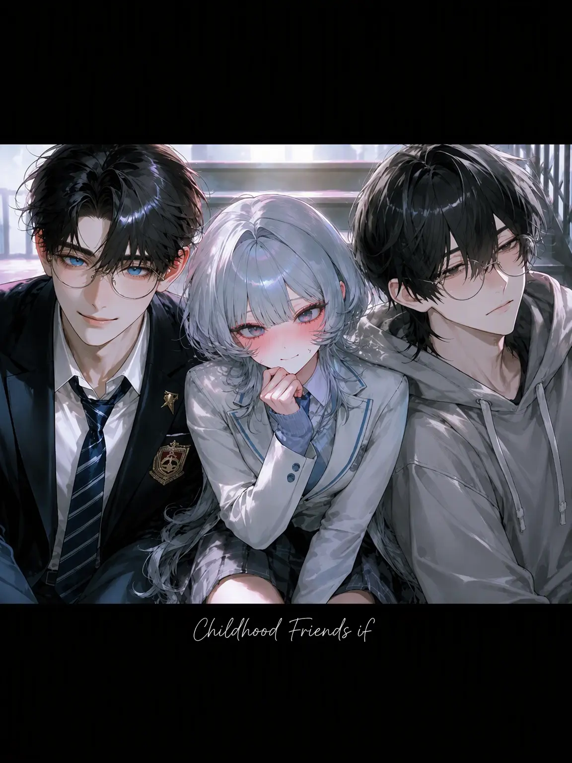 reflect_er_m1r0r의 No Room for You!!