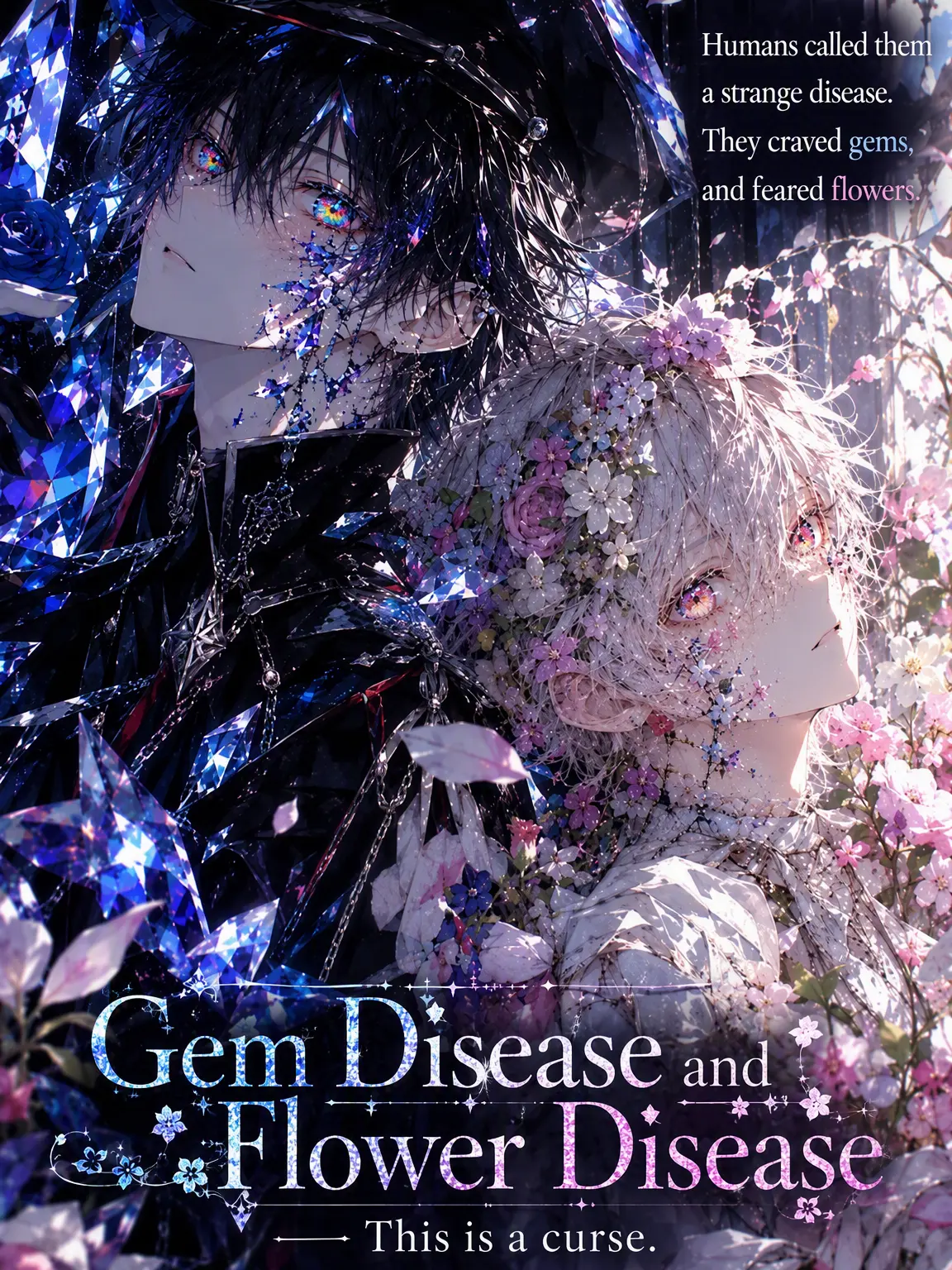 RigidStand6720의 Gemstone Disease and Flower Disease: This is a Curse.