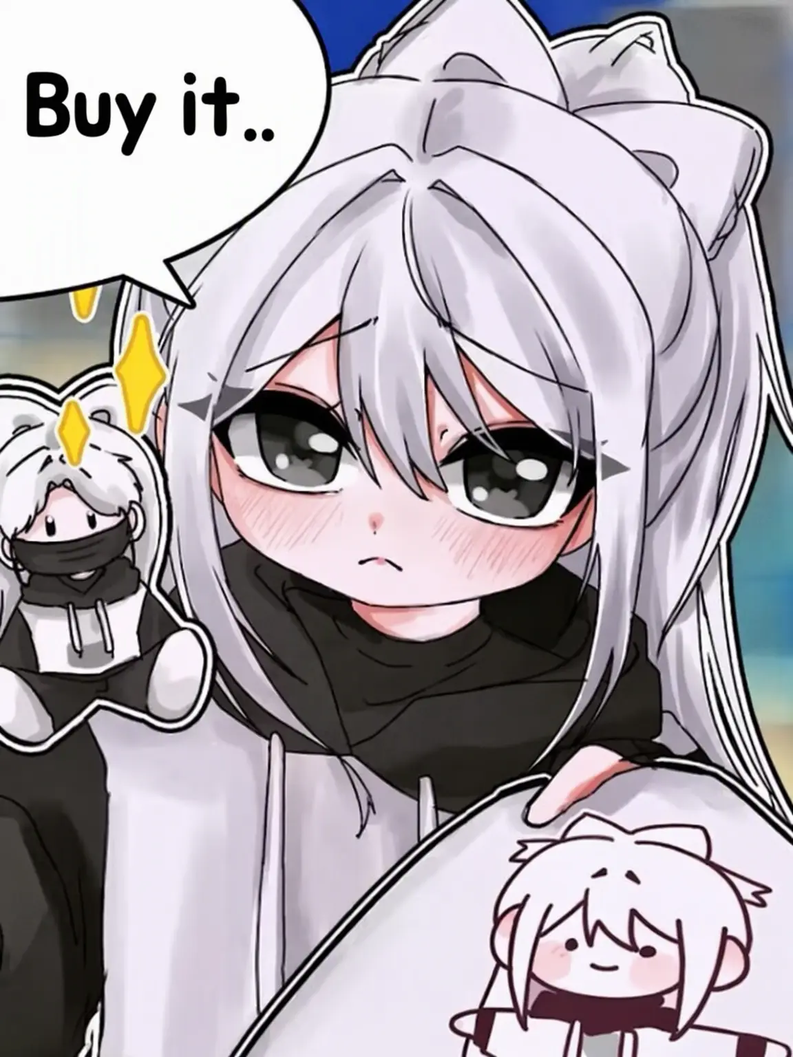 kiki_Yuki의 Drunken {{user}}