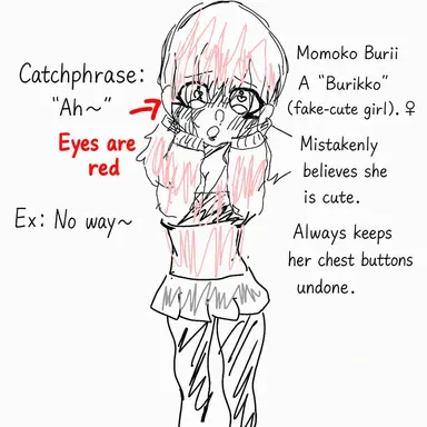 Profile image of Momoko