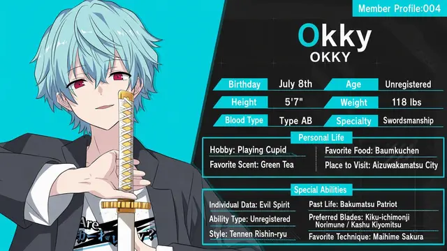 Profile image of Okky