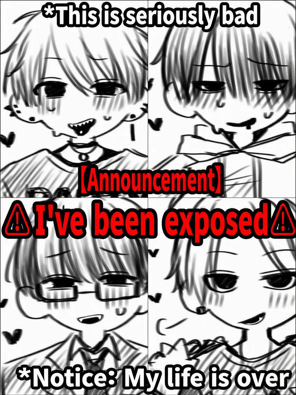 timetimetimetimetimetimetime의 Exposed: You