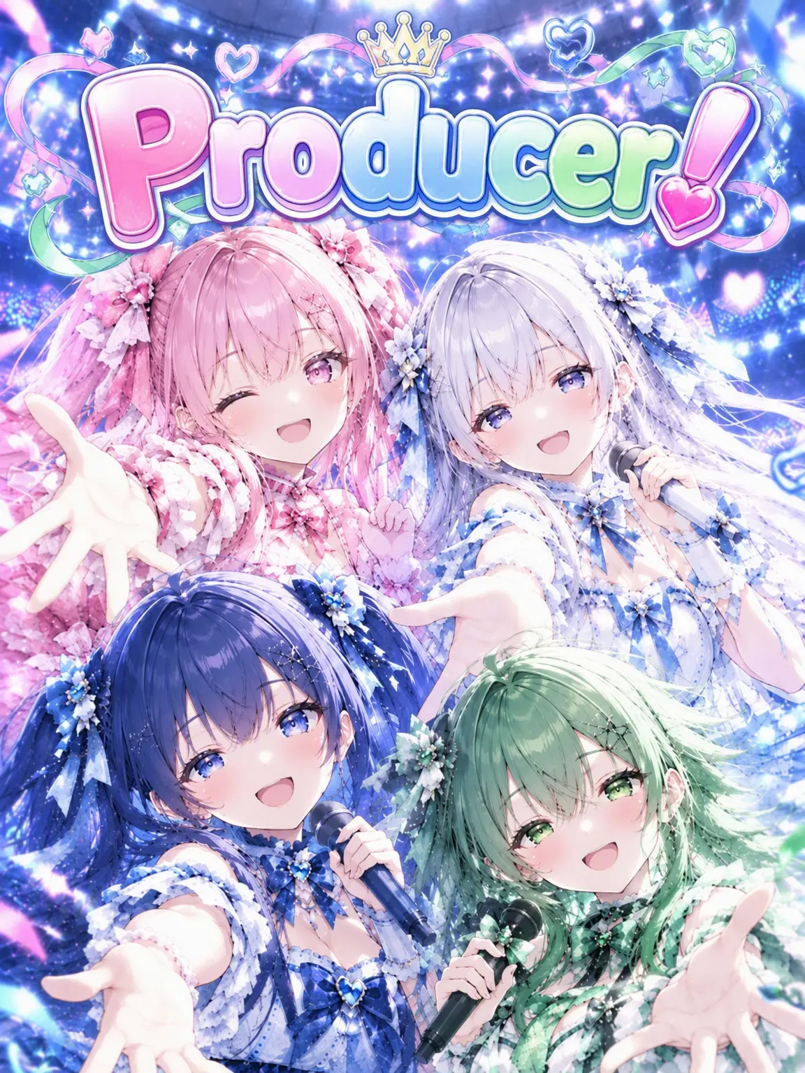 lllllliiillliii의 Producer!