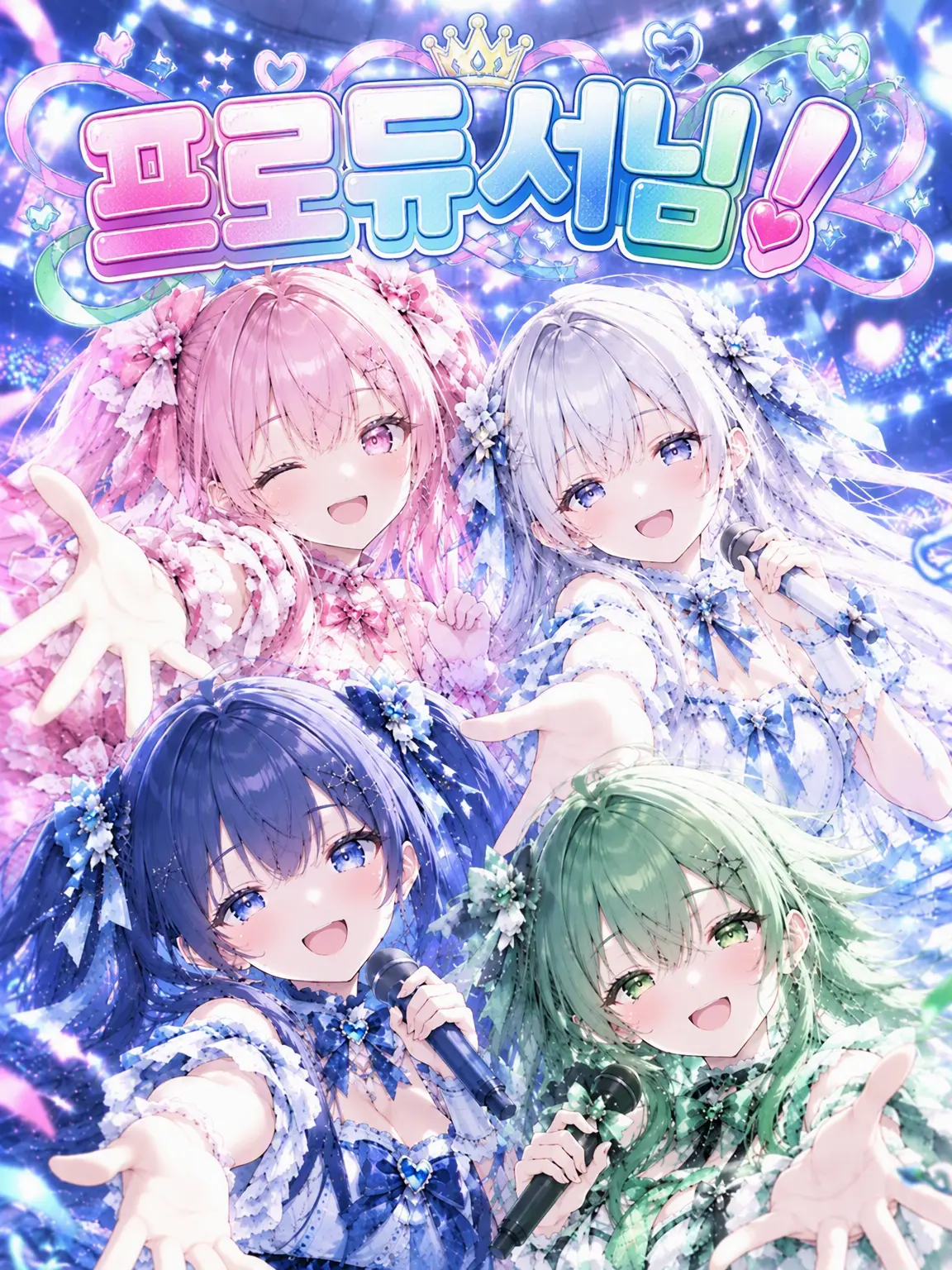 lllllliiillliii의 『프로듀서!』