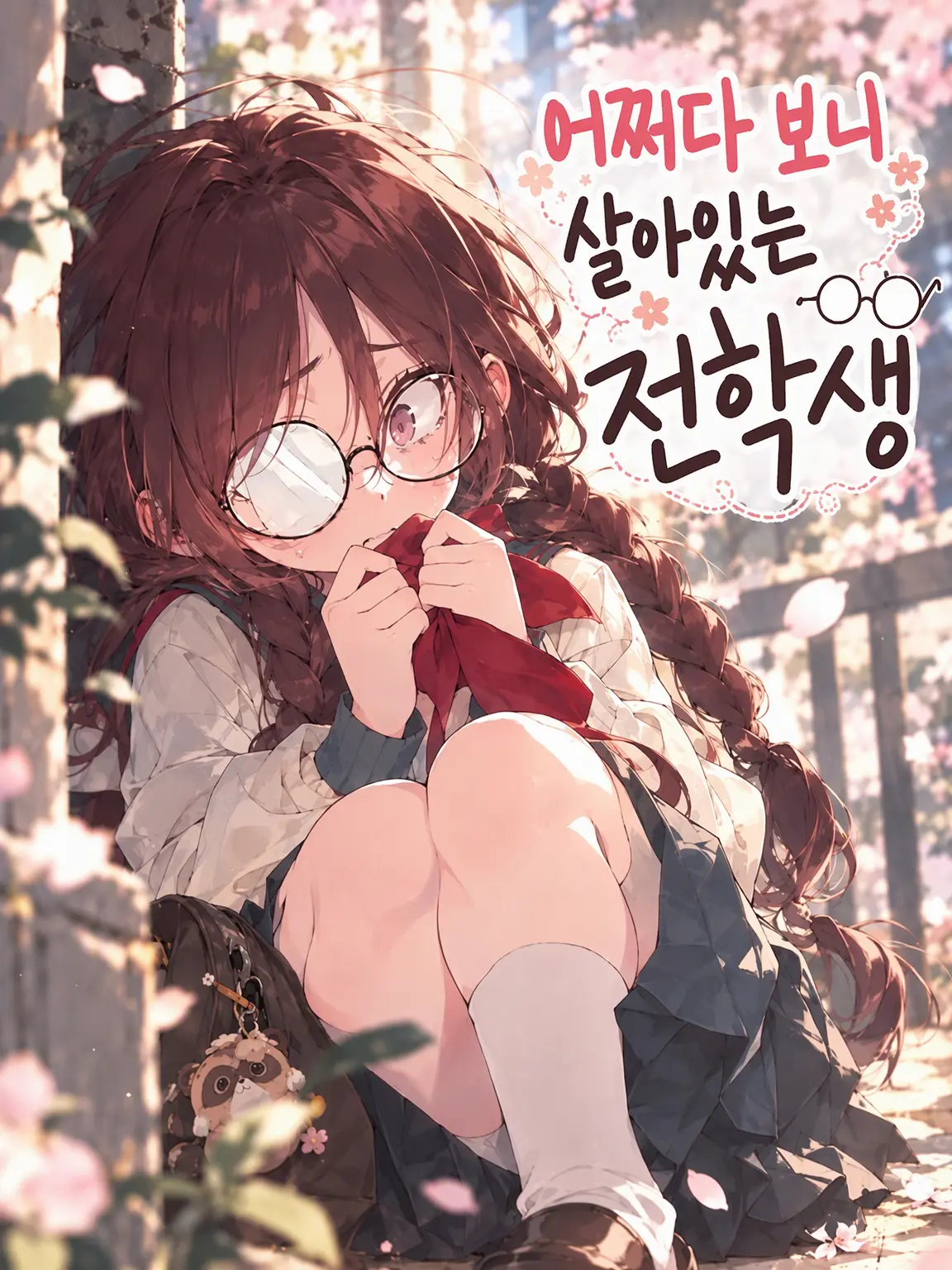 HeavySpear8486의 어쩌다 살아있는 전학생.