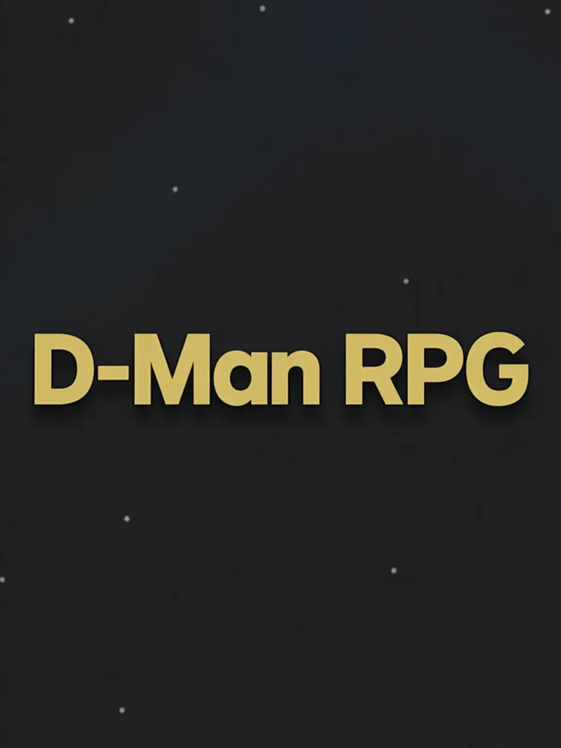 1941의 De-Man RPG